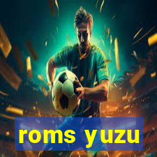 roms yuzu